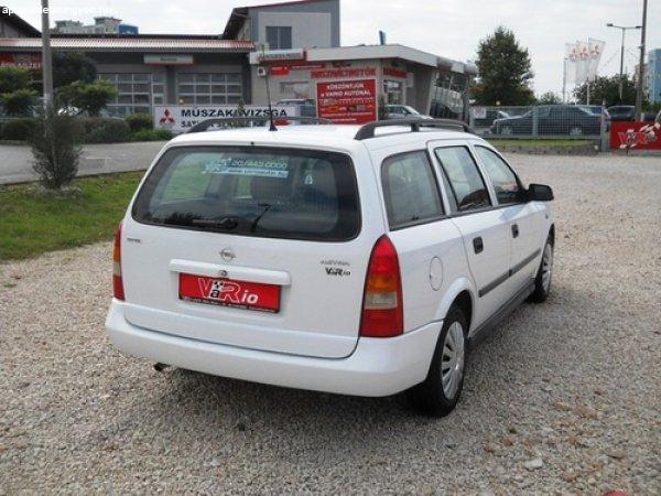 Opel astra g caravan