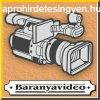 Videofilm, kiadvány, reklám, fotó, VHS-digitalizálás Pécs