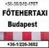 FŐ-TEHERTAXI fuvarozás, szállítás Budapest, 06309404757.