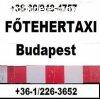 FŐ-TEHERTAXI fuvarozás, költöztetés, bútorszállítás Budapest