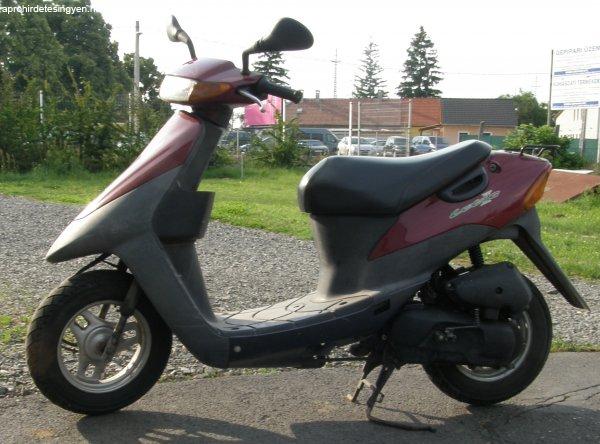 Подножка suzuki lets 2