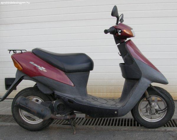 Генератор suzuki lets 2