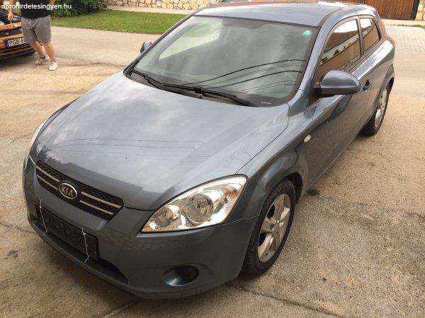 P0172 kia ceed 2008