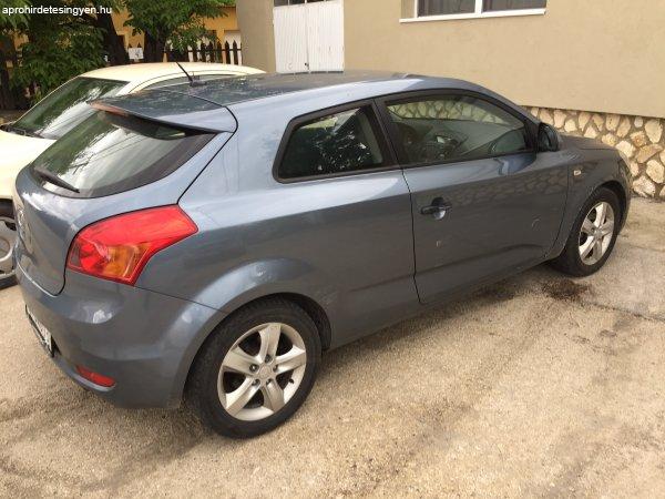 Kia ceed 2008 характеристики