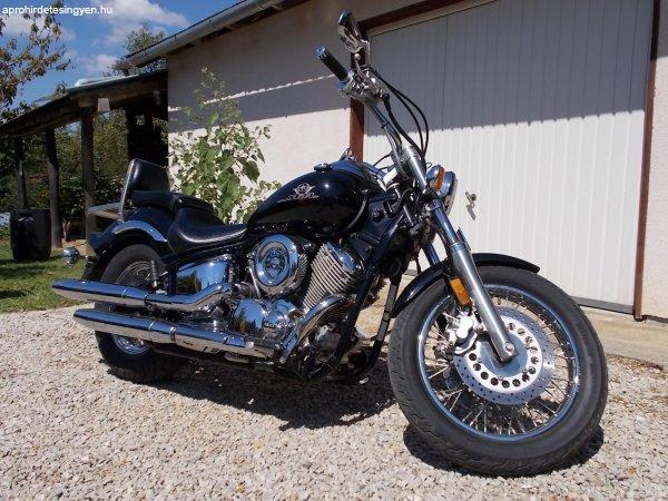 yamaha v star chopper