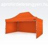 Pavilon sátor, Rendezvény sátor 4x6m Premium alumínium