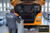 Kamion és kisbusz karbantartó munkalehetőség Hollandiában.