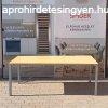 Tárgyalóasztal - Steelcase márka, 180x90 cm - minőségi