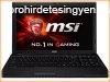 Dr-PC Notebook olcsón: MSI GF76 - RTX3060 W11