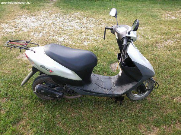 Подножка suzuki lets 2