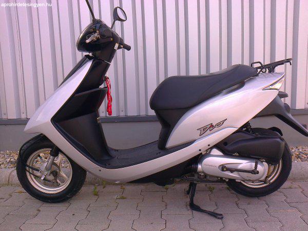 Honda dio af62 тюнинг