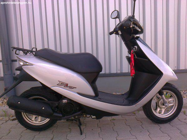 Мануал honda dio af62