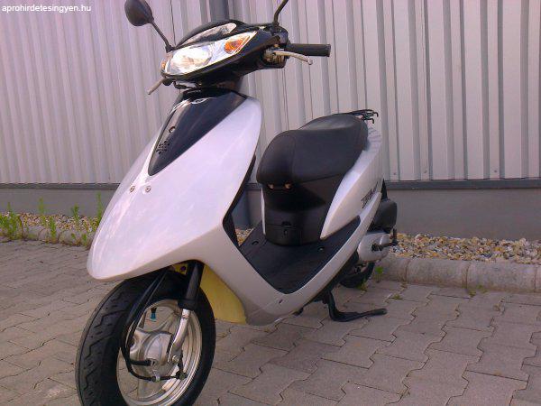 Мануал honda dio af62