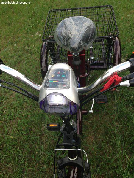 eladó használt elektromos kerékpár nyiregyhaza