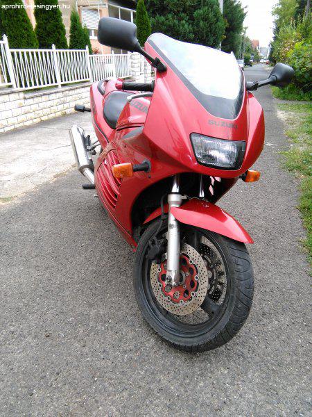 Suzuki rf 400 характеристики