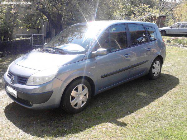 Renault grand scenic ii