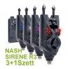 Nash Sirene R3 3+1 szett