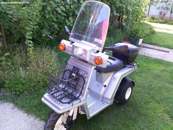 Honda gyro x характеристики