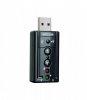 Astrum SC080 USB 2.0 külső sztereo 3D hangkártya 7.1 csatorn
