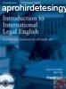 INTRODUCTION TO INTERNATIONAL LEGAL ENGLISH - Student's