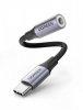 UGREEN Audio Adapter USB-C - 3,5mm Jack