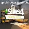 The Sims 4 - Industrial Loft Kit (DLC)
