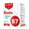 Dr. Herz Biotin + Szerves Cink kapszula (60 db)