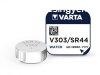 Varta V303/SR44 Primary Silver gombelem - 1,55V - 1 db/csoma