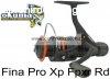 Okuma Fina Pro Xp Fpx-40Rd 1+1Bb Hátsófékes Orsó (54226)
