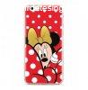 Disney szilikon tok - Minnie 015 Apple iPhone 5G/5S/5SE piro