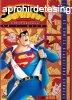 Superman: A rajzfilmsorozat - 1. évad (2 DVD)