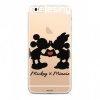 Disney szilikon tok - Mickey & Minnie 003 Apple iPhone 14 Pr