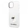 Karl Lagerfeld IML Choupette NFT Apple iPhone 14 Plus (6.7) 