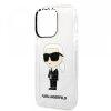 Karl Lagerfeld IML Ikonik NFT Apple iPhone 14 Pro (6.1) hátl