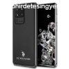 US Polo USHCS69TPUBK Samsung Galaxy S20 Ultra G988 fekete fé