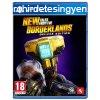 New Tales from the Borderlands 2 (Deluxe Kiadás) - PS4
