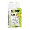 Akkumulátor LG L3/L5/P970 1750mAh MaxPower BL-44JN