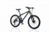 Corelli Felix 1.2 24 MTB gyerek könnyűvázas kerékpár Fekete-
