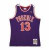 Mitchell & Ness Phoenix Suns #13 Steve Nash HWC Jersey purpl