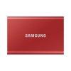 Samsung Külső SSD 1TB - MU-PC1T0R/WW (T7 external, piros, US