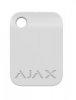 Ajax TAG-WHITE-100 Pass kulcstartóra akasztható proximity az