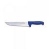 Dick Ergogrip Slicing Knife - kék szeletelőkés 21cm merev pe