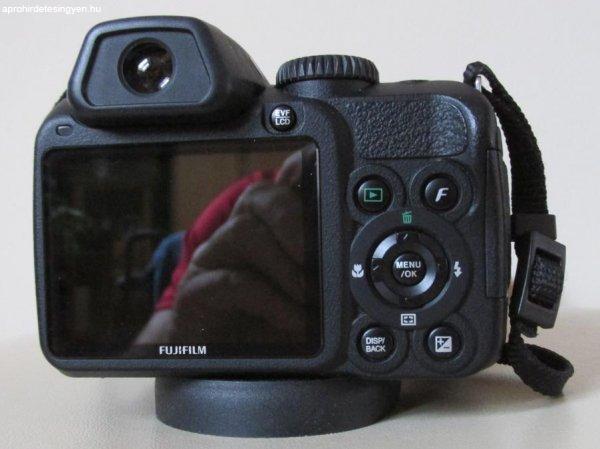 Minnaar Ik heb een contract gemaakt verontschuldigen Fujifilm FinePix S2100HD digitális fényképezőgép - Eladó Használt Fuji -  Csorna - Apróhirdetés Ingyen